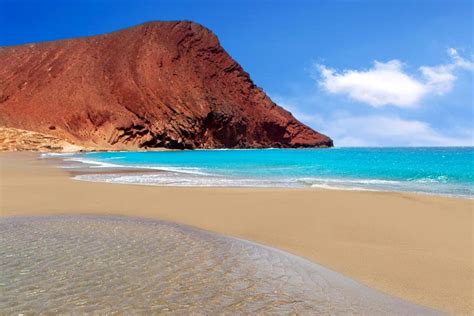 Playa de la Tejita